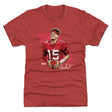 Patrick Mahomes Men's Premium T-Shirt | 500 LEVEL