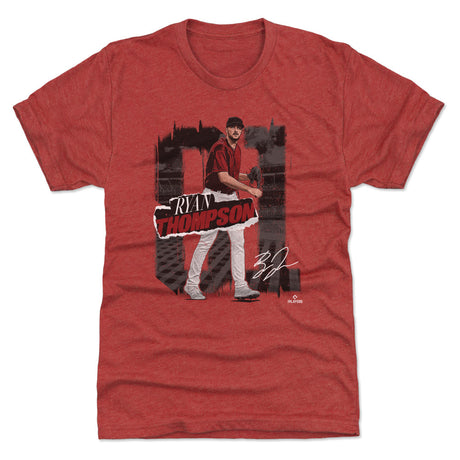 Ryan Thompson Men's Premium T-Shirt | 500 LEVEL