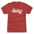 Madison Men's Premium T-Shirt | 500 LEVEL