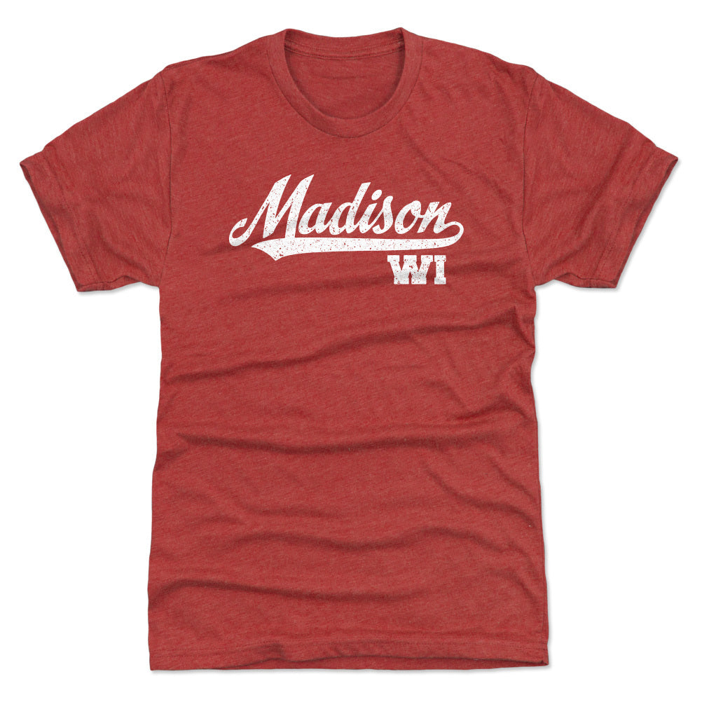 Madison Men&#39;s Premium T-Shirt | 500 LEVEL
