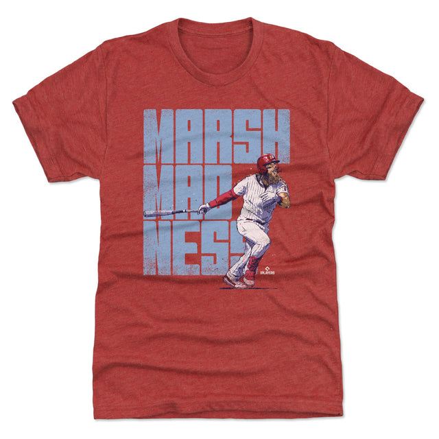 Brandon Marsh Men's Premium T-Shirt | 500 LEVEL