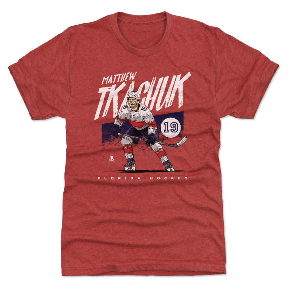 Matthew Tkachuk Men's Premium T-Shirt | 500 LEVEL