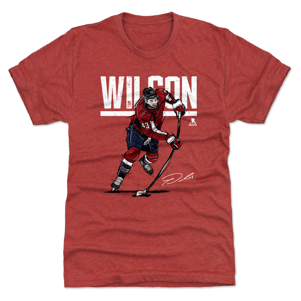 Tom Wilson Men's Premium T-Shirt | 500 LEVEL