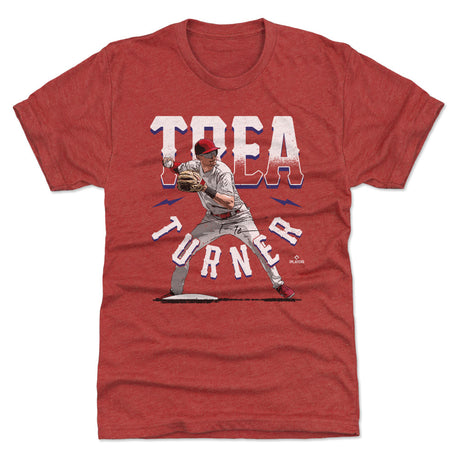 Trea Turner Men's Premium T-Shirt | 500 LEVEL