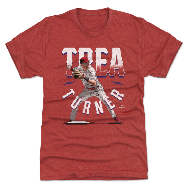 Trea Turner Men's Premium T-Shirt | 500 LEVEL