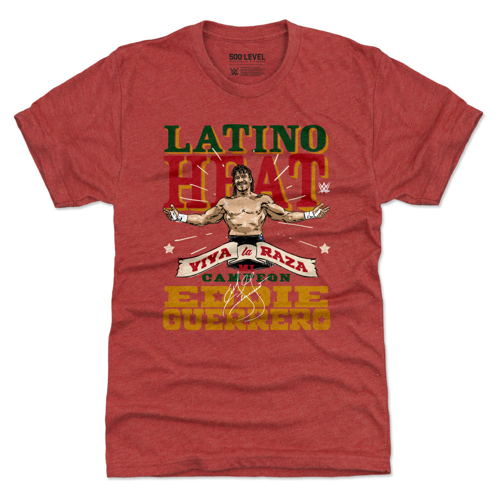 Eddie Guerrero Men&#39;s Premium T-Shirt | 500 LEVEL