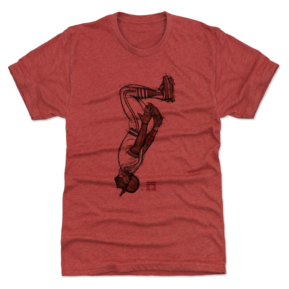 Ozzie Smith Men's Premium T-Shirt | 500 LEVEL