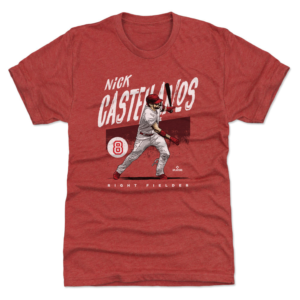 Nick Castellanos Men&#39;s Premium T-Shirt | 500 LEVEL