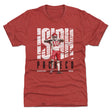 Isiah Pacheco Men's Premium T-Shirt | 500 LEVEL