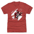 Patrick Mahomes Men's Premium T-Shirt | 500 LEVEL