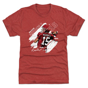 Patrick Mahomes Men's Premium T-Shirt | 500 LEVEL
