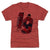 Nicklas Backstrom Men's Premium T-Shirt | 500 LEVEL