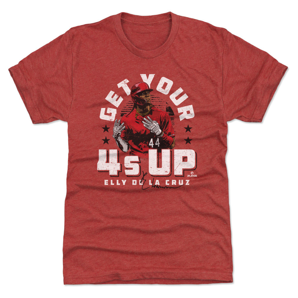 Elly De La Cruz Men's Premium T-Shirt | 500 LEVEL