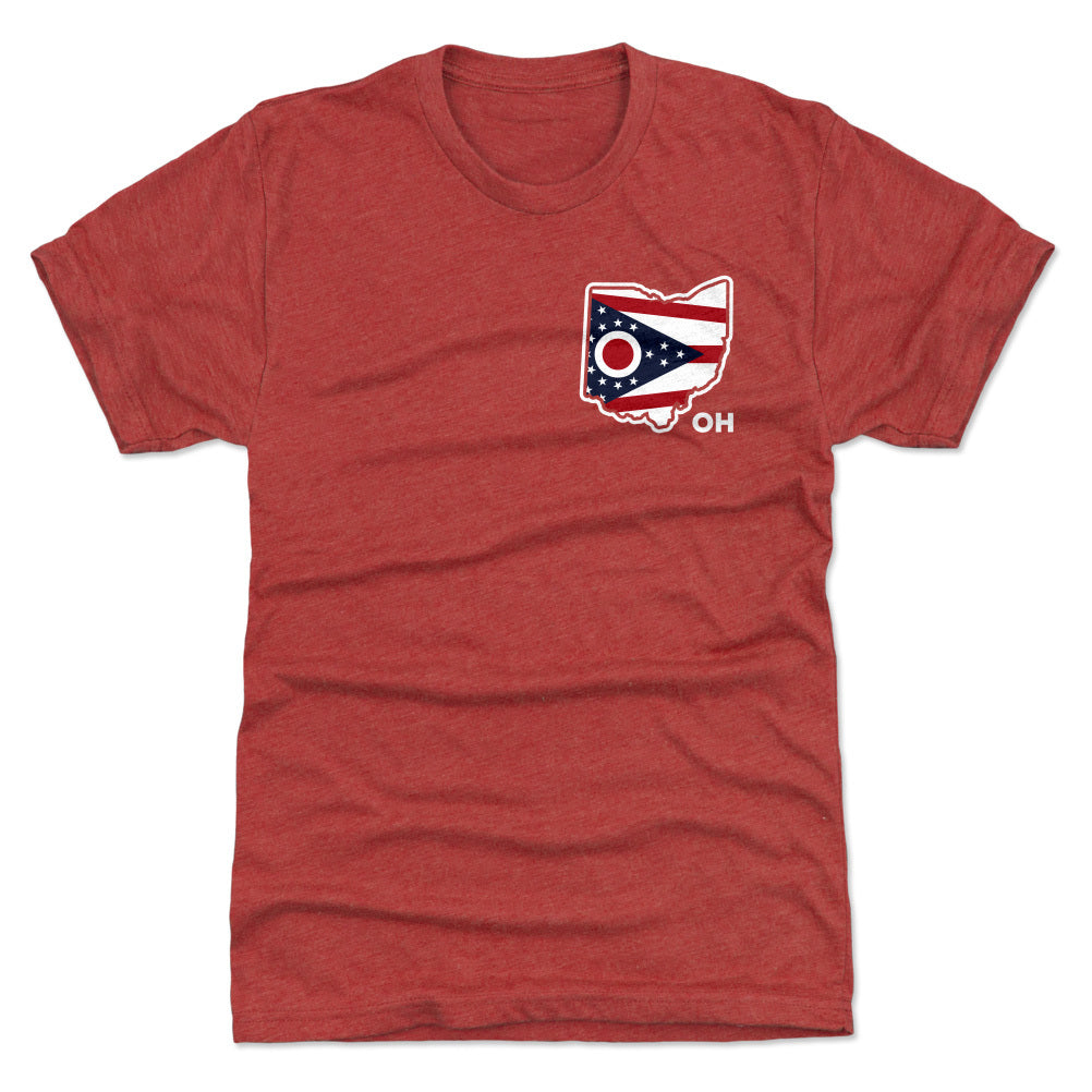 Ohio Men's Premium T-Shirt | 500 LEVEL