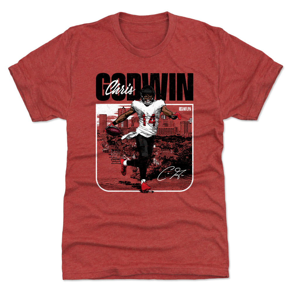 Chris Godwin Men's Premium T-Shirt | 500 LEVEL