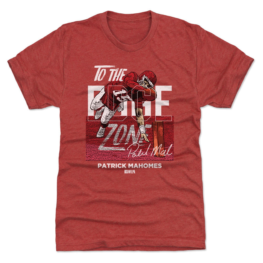 Patrick Mahomes Men's Premium T-Shirt | 500 LEVEL