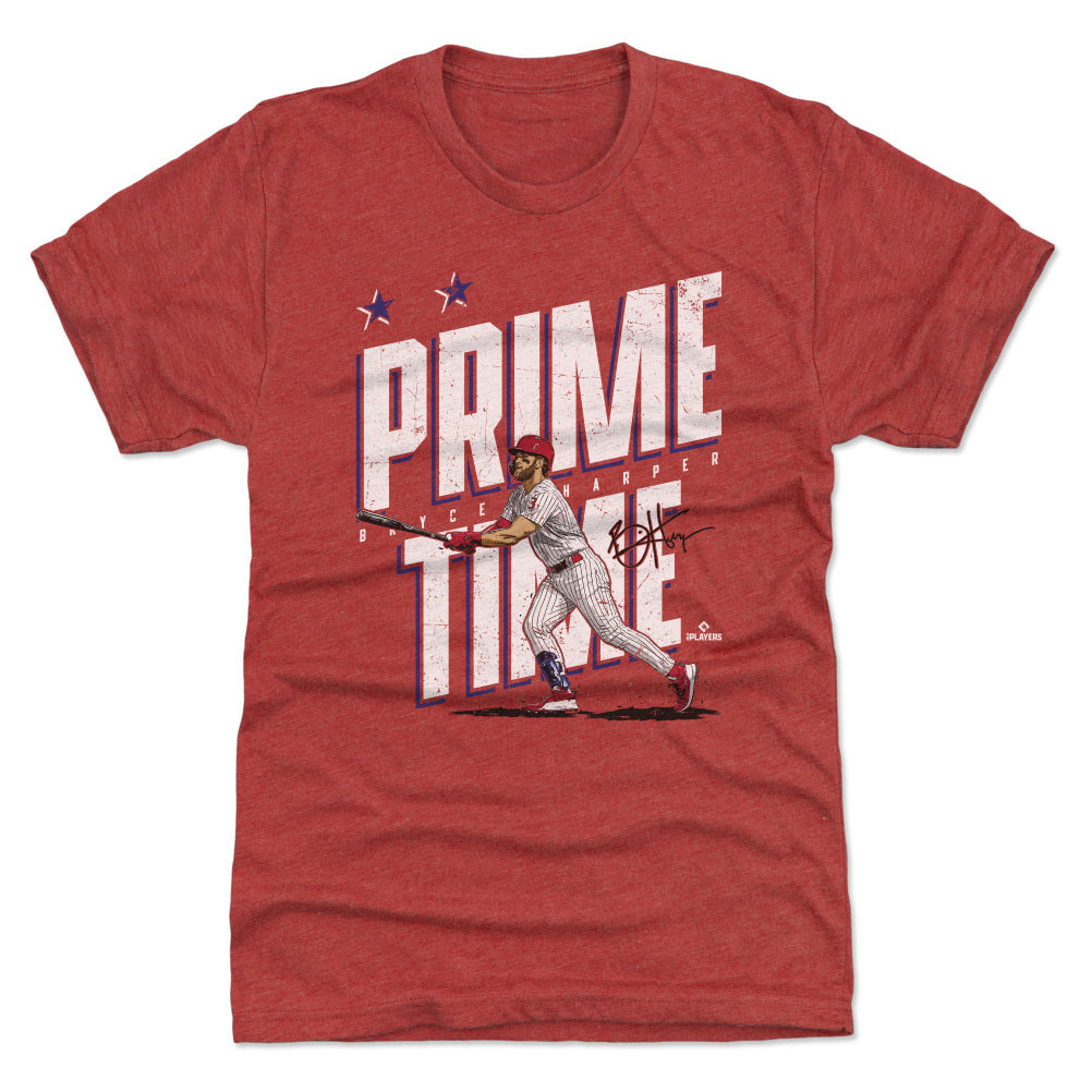 Bryce Harper Men's Premium T-Shirt | 500 LEVEL