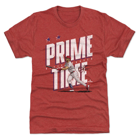 Bryce Harper Men's Premium T-Shirt | 500 LEVEL