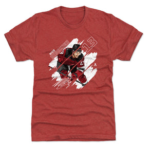 Nico Hischier Men's Premium T-Shirt | 500 LEVEL