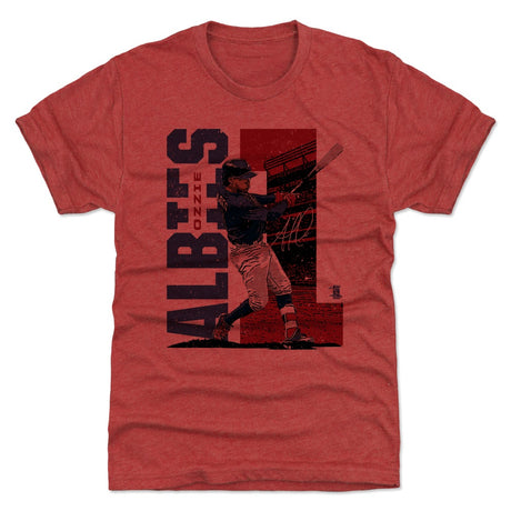 Ozzie Albies Men's Premium T-Shirt | 500 LEVEL