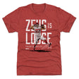 Travis Kelce Men's Premium T-Shirt | 500 LEVEL