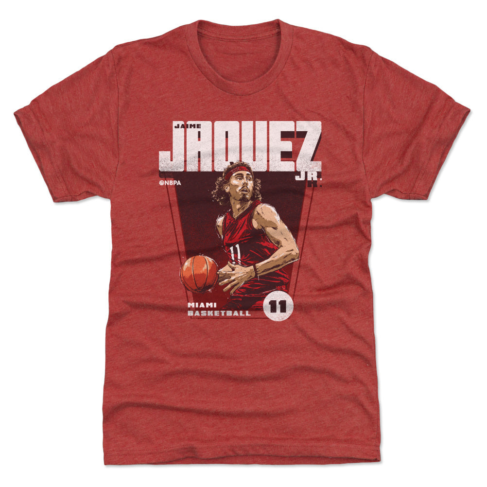 Jaime Jaquez Jr. Men's Premium T-Shirt | 500 LEVEL