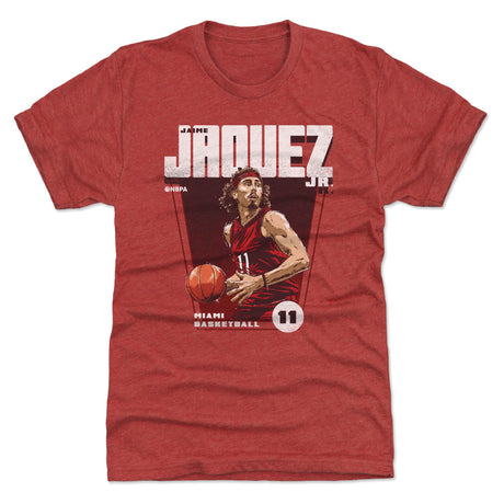 Jaime Jaquez Jr. Men's Premium T-Shirt | 500 LEVEL