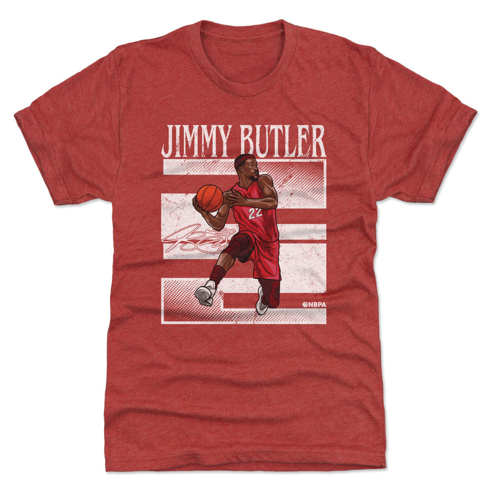 Jimmy Butler Men&#39;s Premium T-Shirt | 500 LEVEL
