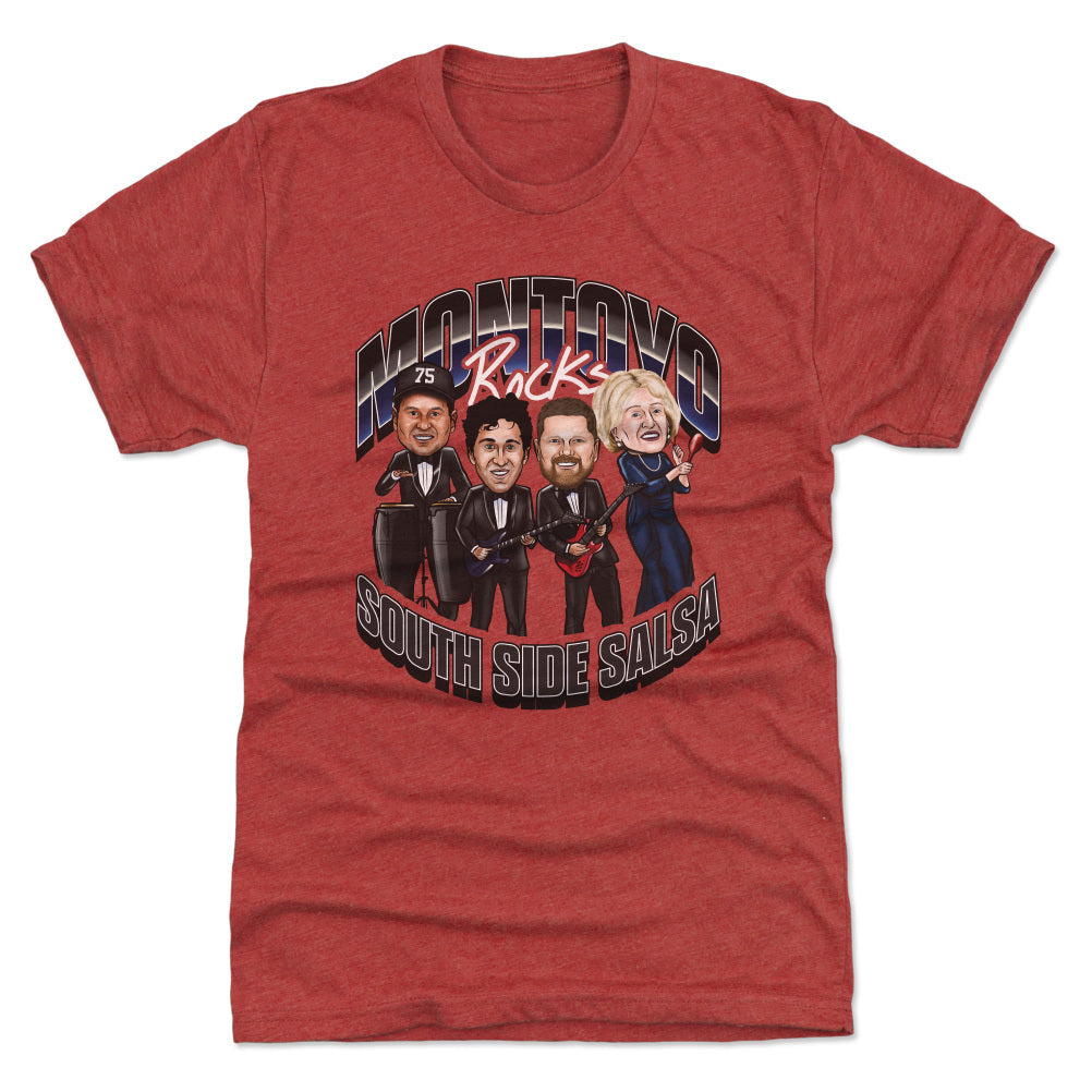 Charlie Montoyo Men's Premium T-Shirt | 500 LEVEL