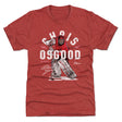 Chris Osgood Men's Premium T-Shirt | 500 LEVEL