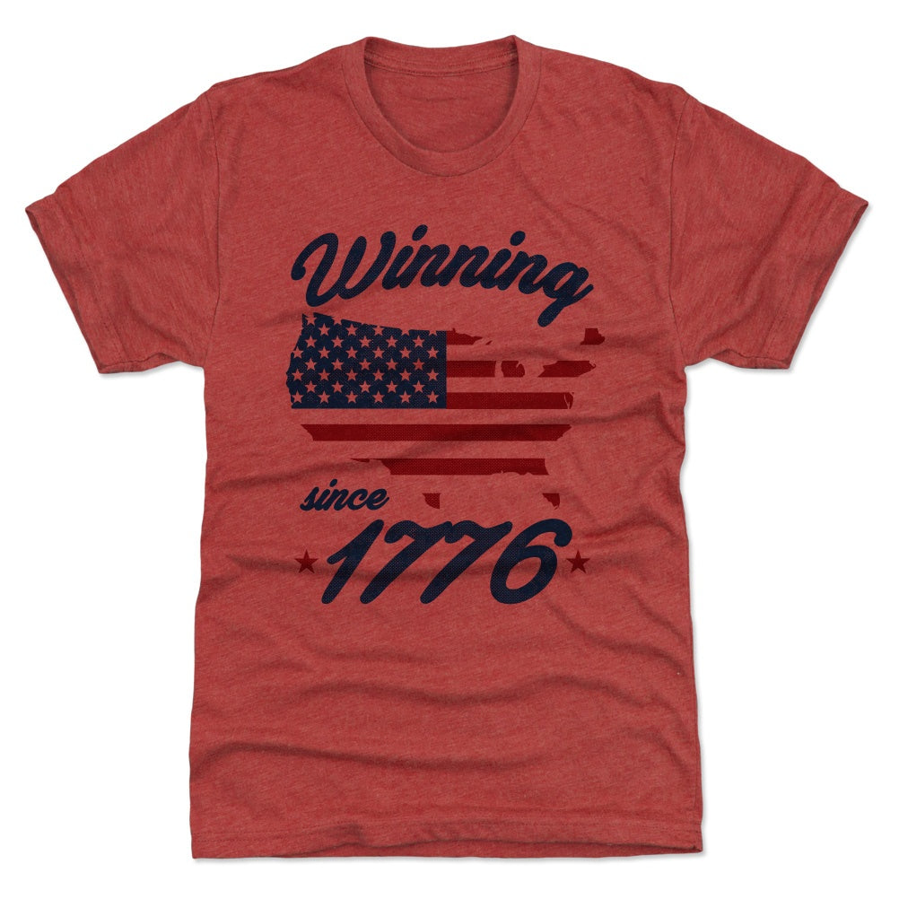 USA Men's Premium T-Shirt | 500 LEVEL