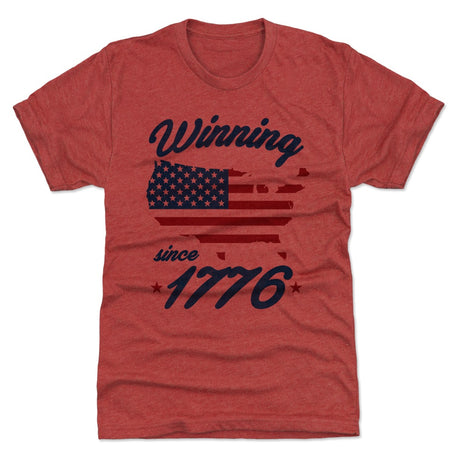 USA Men's Premium T-Shirt | 500 LEVEL