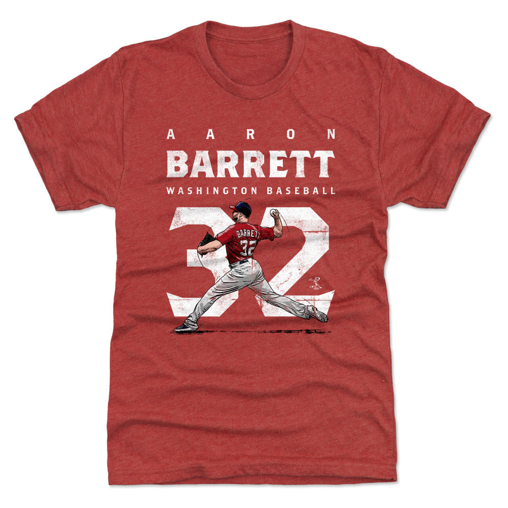 Aaron Barrett Men&#39;s Premium T-Shirt | 500 LEVEL