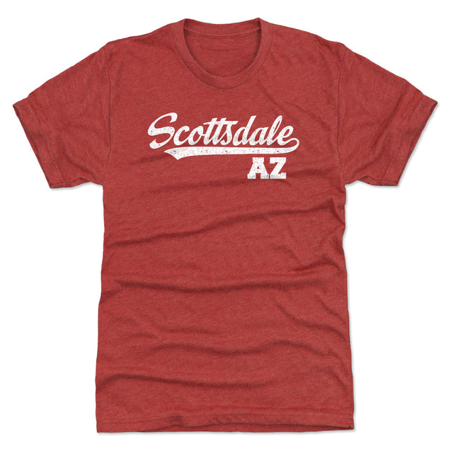 Scottsdale Men's Premium T-Shirt | 500 LEVEL