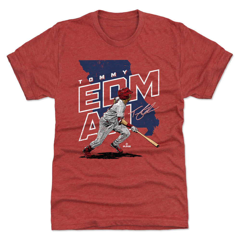 Tommy Edman Men&#39;s Premium T-Shirt | 500 LEVEL
