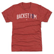Nicklas Backstrom Men's Premium T-Shirt | 500 LEVEL