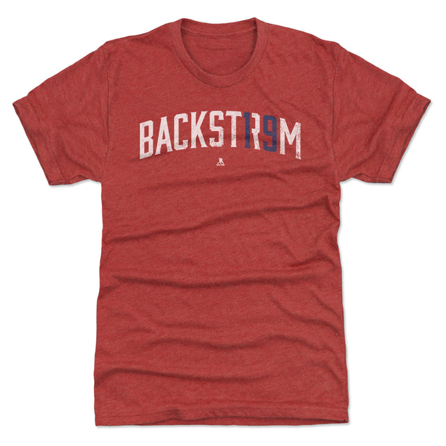 Nicklas Backstrom Men's Premium T-Shirt | 500 LEVEL