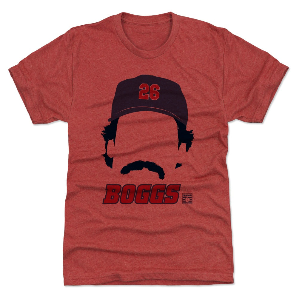 Wade Boggs Men&#39;s Premium T-Shirt | 500 LEVEL