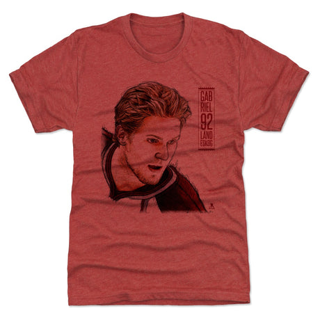 Gabriel Landeskog Men's Premium T-Shirt | 500 LEVEL