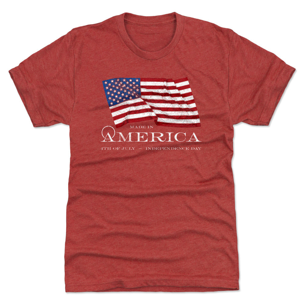 USA Men's Premium T-Shirt | 500 LEVEL