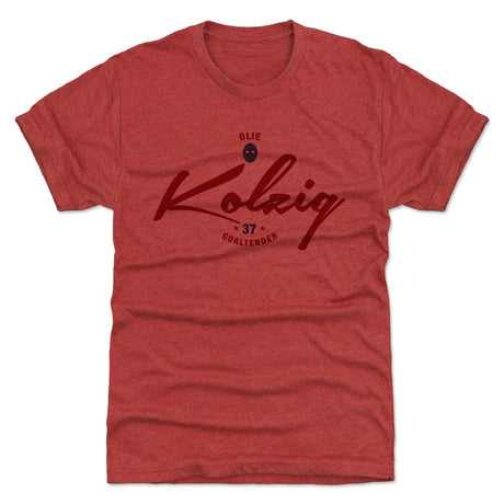 Olie Kolzig Men's Premium T-Shirt | 500 LEVEL