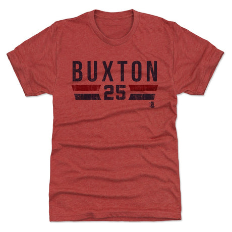 Byron Buxton Men's Premium T-Shirt | 500 LEVEL