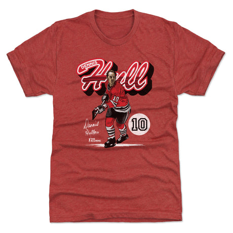 Dennis Hull Men's Premium T-Shirt | 500 LEVEL