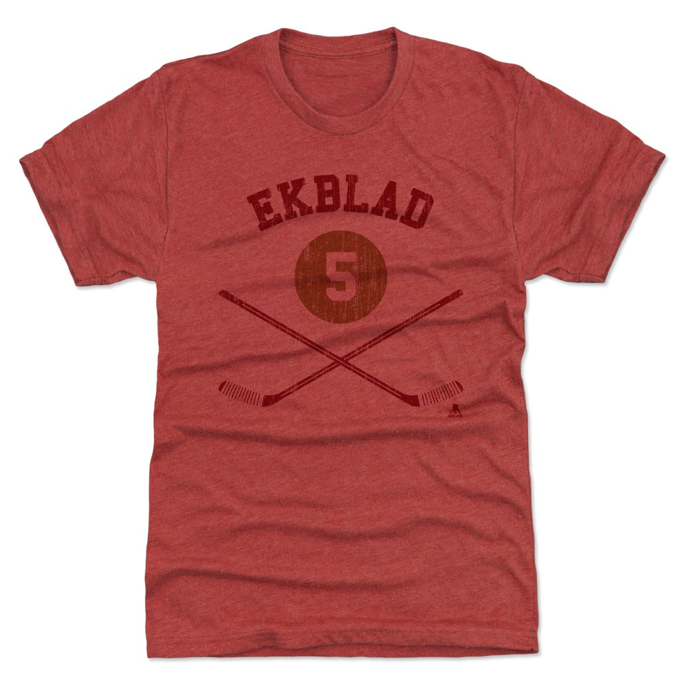 Aaron Ekblad Men's Premium T-Shirt | 500 LEVEL