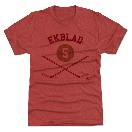 Aaron Ekblad Men's Premium T-Shirt | 500 LEVEL
