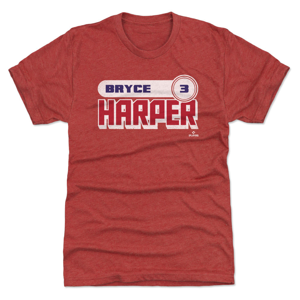 Bryce Harper Men's Premium T-Shirt | 500 LEVEL