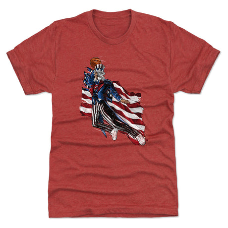 USA Men's Premium T-Shirt | 500 LEVEL