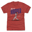 Bryce Harper Men's Premium T-Shirt | 500 LEVEL