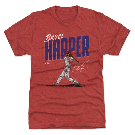 Bryce Harper Men's Premium T-Shirt | 500 LEVEL