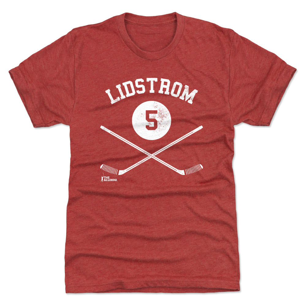 Nicklas Lidstrom Men's Premium T-Shirt | 500 LEVEL